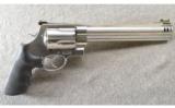 Smith & Wesson ~ X-Frame 460 XVR ~ .460 S&W. - 1 of 3