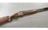 Browning 525 Field Grade 1 with 26 Inch Barrels, Looks Like New - 1 of 9