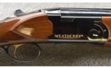 Weatherby Orion 12 Gauge Field Grade, Factory Blemish - 2 of 9