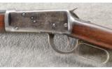 Winchester Model 1894 in .30 WCF, 26 Inch Octagon, Made in 1911 - 4 of 9