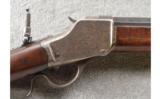 Winchester ~ 1885 High Wall ~ .40-90 Sharps Straight. - 2 of 9