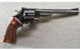 Smith & Wesson Model 27-2 in .357 Magnum, 8 3/8 Inch ANIB - 1 of 1