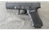 Glock 17 Gen 4 in 9MM Sales Sample ANIB - 3 of 3