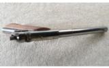 High Standard Model H-D Military .22 Long Rifle in Great Condition - 2 of 3