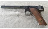 High Standard Model H-D Military .22 Long Rifle in Great Condition - 3 of 3