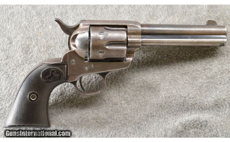 Colt Single Action Army in .41 Colt Made in 1894