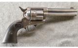 Colt Single Action Army in .41 Colt Made in 1894 - 1 of 8