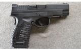 Springfield Armory XDS-9 9MM In The Case. - 1 of 3