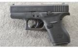 Glock Model 42 in .380 ACP With Case and Extra Mag - 3 of 3