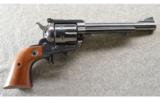 Ruger Blackhawk 3 Screw in .357 Magnum, Made in 1970, - 1 of 3