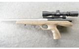 Remington Model XP-100 in 7MM-08 Rem, McMillan Stock, Lilja Barrel and Burris Scope. - 3 of 3