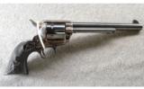 Colt Single Action Army in .45 Long Colt, Early 3rd Gen Made in 1978, Like New - 1 of 3