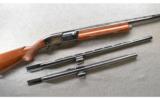 Remington 11-87 Premier 12 Gauge 3 Barrel set. - 1 of 9