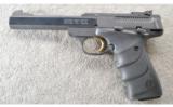 Browning ~ BuckMark URX Pro Target ~.22 Long Rifle - 3 of 3