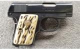 Colt 1908 Vest Pocket Pistol in .25 ACP Made In 1917. - 1 of 3