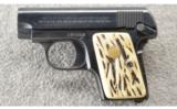 Colt 1908 Vest Pocket Pistol in .25 ACP Made In 1917. - 3 of 3