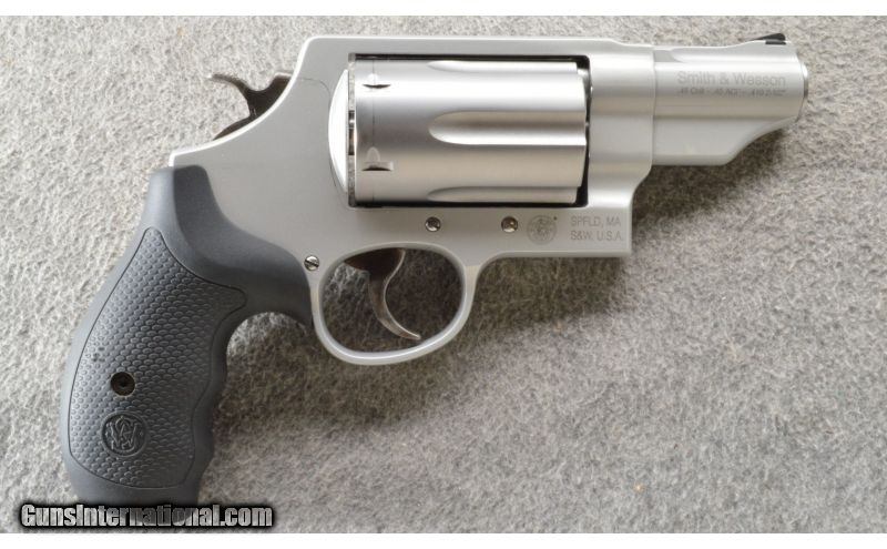 Smith & Wesson Governor in .45 ACP, .45 Long Colt and 410 2.5 inch ...