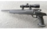 Savage 503 Striker in .17 HMR With Scope. - 3 of 3