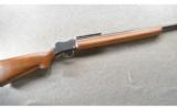 BSA Martini Action Target Rifle in .22 LR - 1 of 9