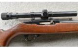 Ruger 10/22, Walnut Stock Made in 1970 - 2 of 9
