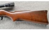 Ruger 10/22, Walnut Stock Made in 1970 - 9 of 9