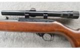 Ruger 10/22, Walnut Stock Made in 1970 - 4 of 9
