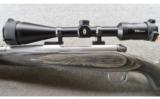 Winchester Model 70 Alaskan in .338 Win Mag With Scope. - 4 of 9