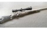 Winchester Model 70 Alaskan in .338 Win Mag With Scope. - 1 of 9
