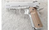 Dan Wesson Stainless Specialist in .45 ACP, In The Case. - 3 of 3