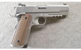 Dan Wesson Stainless Specialist in .45 ACP, In The Case. - 1 of 3