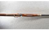 Pedersoli Sharps Quigley Rifle in .45-120 As New - 3 of 9