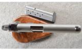 Dan Wesson Valor Stainless 10mm, Like New In Case - 2 of 3