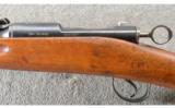 Swiss Schmidt Rubin K31 Rifle in 7.5X55mm Good Condition - 4 of 9