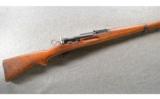 Swiss Schmidt Rubin K31 Rifle in 7.5X55mm Good Condition - 1 of 9