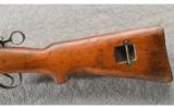 Swiss Schmidt Rubin K31 Rifle in 7.5X55mm Good Condition - 9 of 9