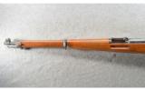 Swiss Schmidt Rubin K31 Rifle in 7.5X55mm Good Condition - 6 of 9