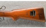 Swiss Schmidt Rubin K31 Rifle in 7.5X55mm Good Condition - 9 of 9