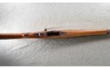 Swiss Schmidt Rubin K31 Rifle in 7.5X55mm Good Condition - 3 of 9