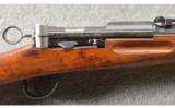 Swiss Schmidt Rubin K31 Rifle in 7.5X55mm Good Condition - 2 of 9