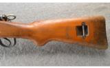 Swiss Schmidt Rubin K31 Rifle in 7.5X55mm Good Condition - 9 of 9
