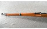 Swiss Schmidt Rubin K31 Rifle in 7.5X55mm Good Condition - 6 of 9