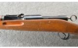 Swiss Schmidt Rubin K31 Rifle in 7.5X55mm Good Condition - 4 of 9