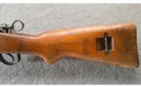 Swiss Schmidt Rubin K31 Rifle in 7.5X55mm Good Condition - 9 of 9