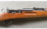 Swiss Schmidt Rubin K31 Rifle in 7.5X55mm Good Condition - 2 of 9