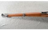 Swiss Schmidt Rubin K31 Rifle in 7.5X55mm Good Condition - 6 of 9