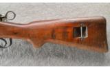 Swiss Schmidt Rubin K31 Rifle in 7.5X55mm Good Condition - 9 of 9