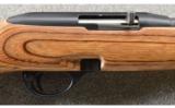 Remington Model 597 Magnum in .22 Mag, Heavy Barrel, Laminate Stock - 2 of 9