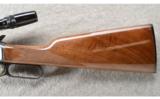 Browning BL-22 Grade II in .22 Long Rifle. Very Nice Condition With Scope. - 9 of 9