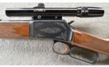 Browning BL-22 Grade II in .22 Long Rifle. Very Nice Condition With Scope. - 4 of 9