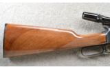 Browning BL-22 Grade II in .22 Long Rifle. Very Nice Condition With Scope. - 5 of 9